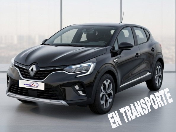 Captur 1.3 TCe MHEV 140cv EDC GPF Zen Hybrid